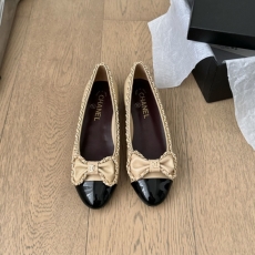 Chanel Flat Shoes